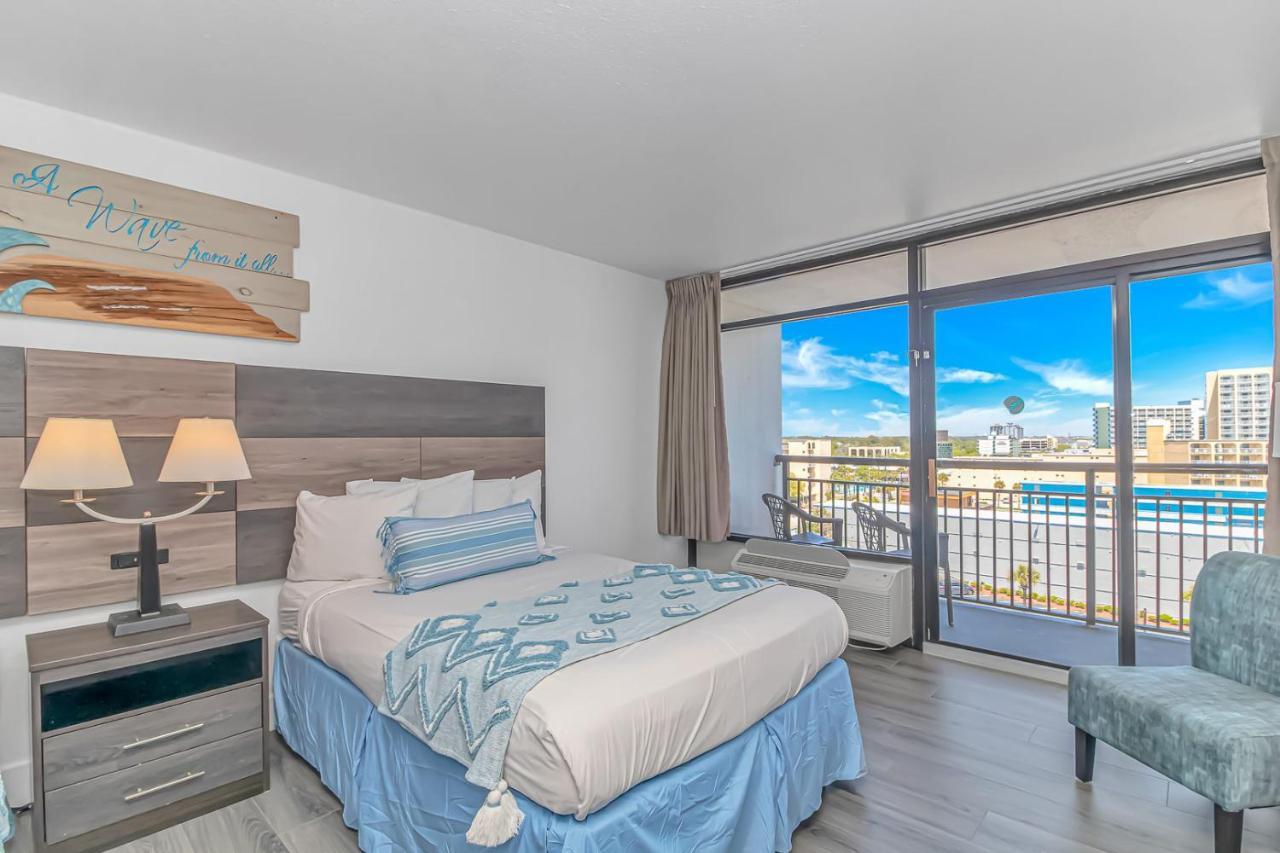 Ocean View Studio Landmark 907 미를 비치 외부 사진