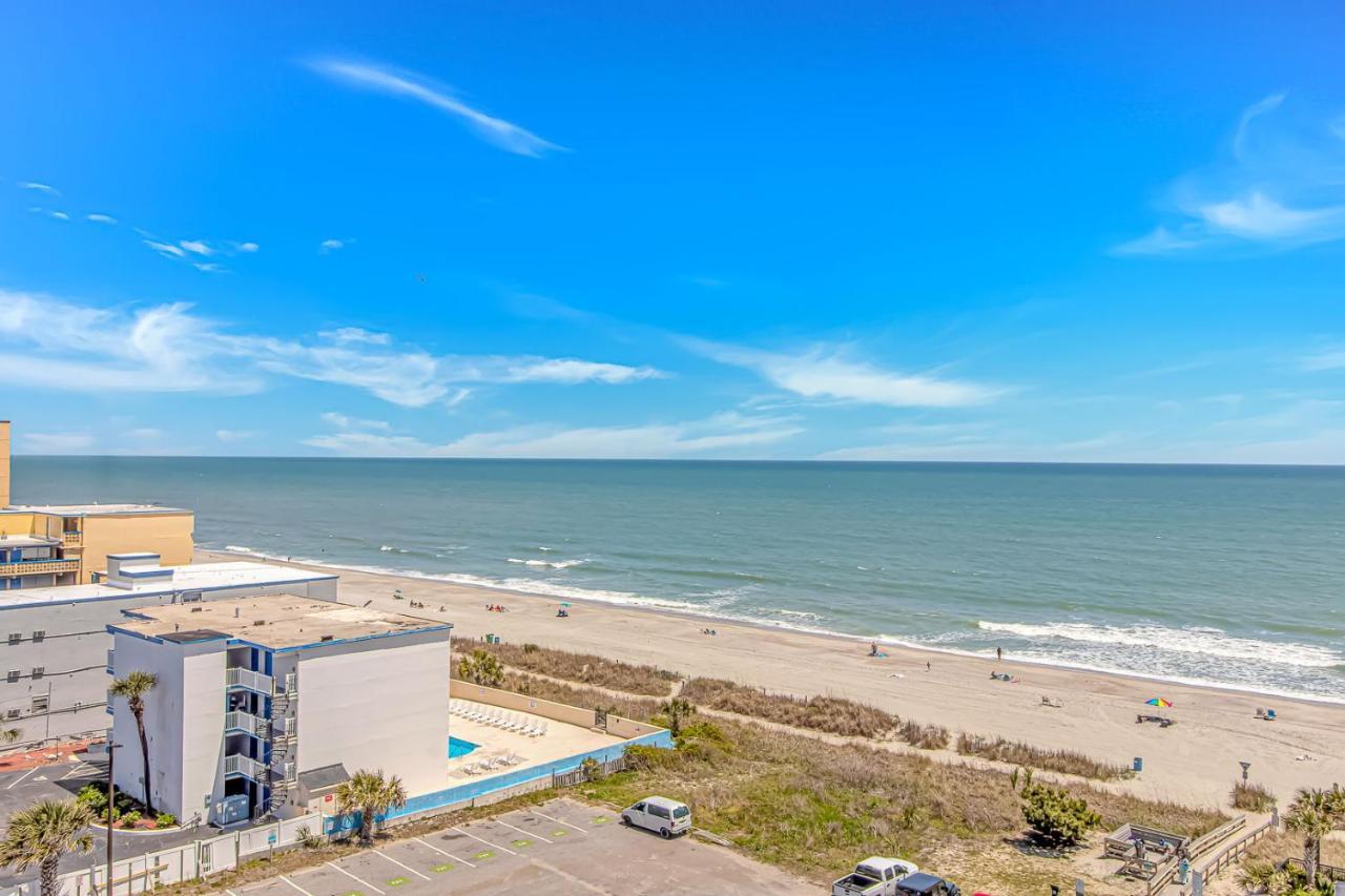 Ocean View Studio Landmark 907 미를 비치 외부 사진