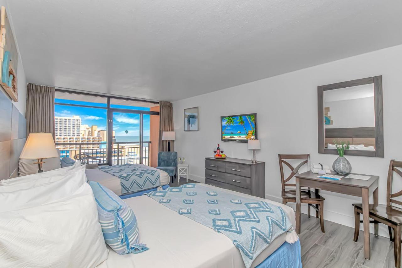 Ocean View Studio Landmark 907 미를 비치 외부 사진