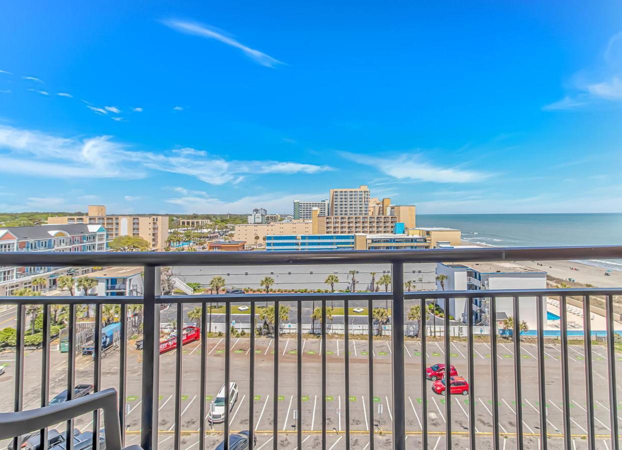 Ocean View Studio Landmark 907 미를 비치 외부 사진