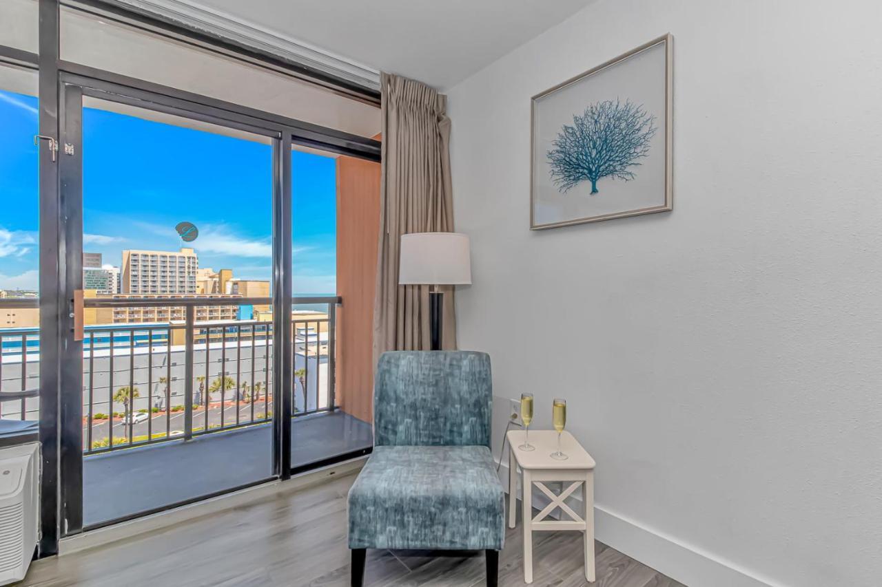 Ocean View Studio Landmark 907 미를 비치 외부 사진