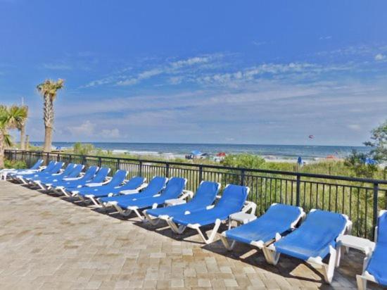 Ocean View Studio Landmark 907 미를 비치 객실 사진