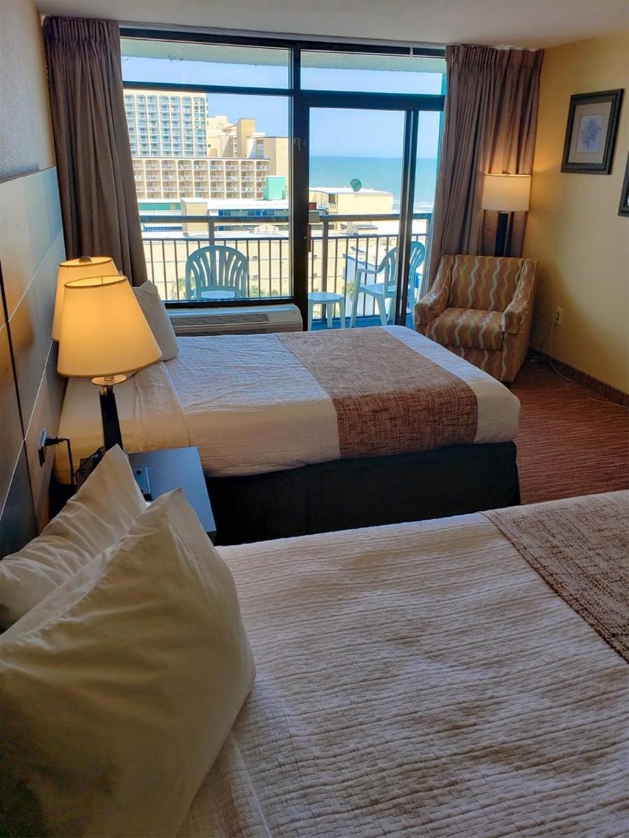 Ocean View Studio Landmark 907 미를 비치 객실 사진