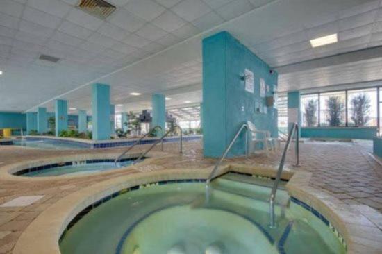 Ocean View Studio Landmark 907 미를 비치 객실 사진