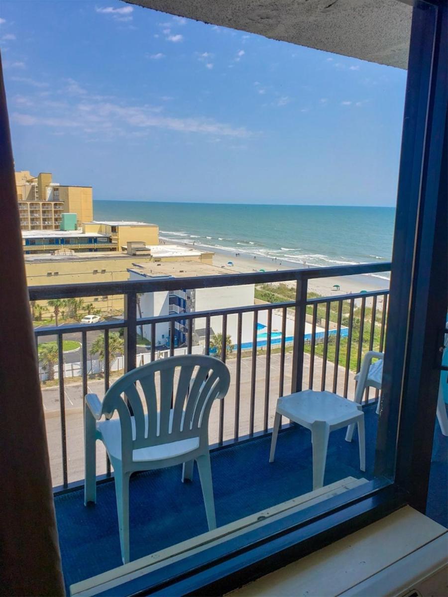 Ocean View Studio Landmark 907 미를 비치 객실 사진